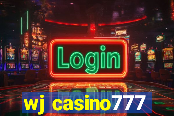 wj casino777